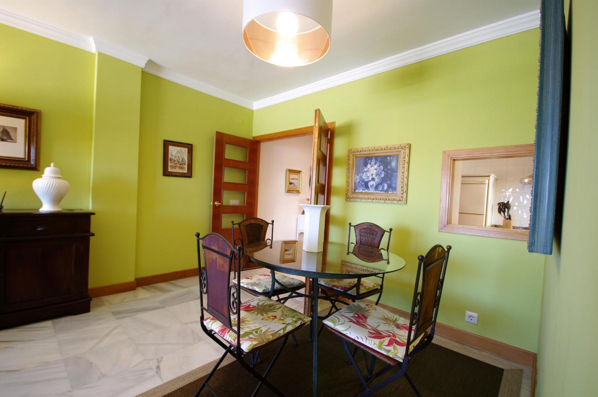 Livingtarifa Apartamento El Puerto Ngoại thất bức ảnh