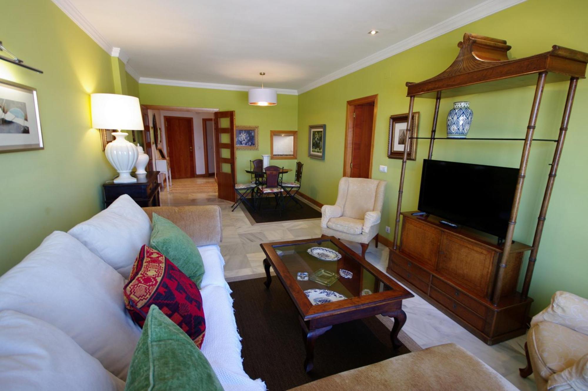 Livingtarifa Apartamento El Puerto Ngoại thất bức ảnh