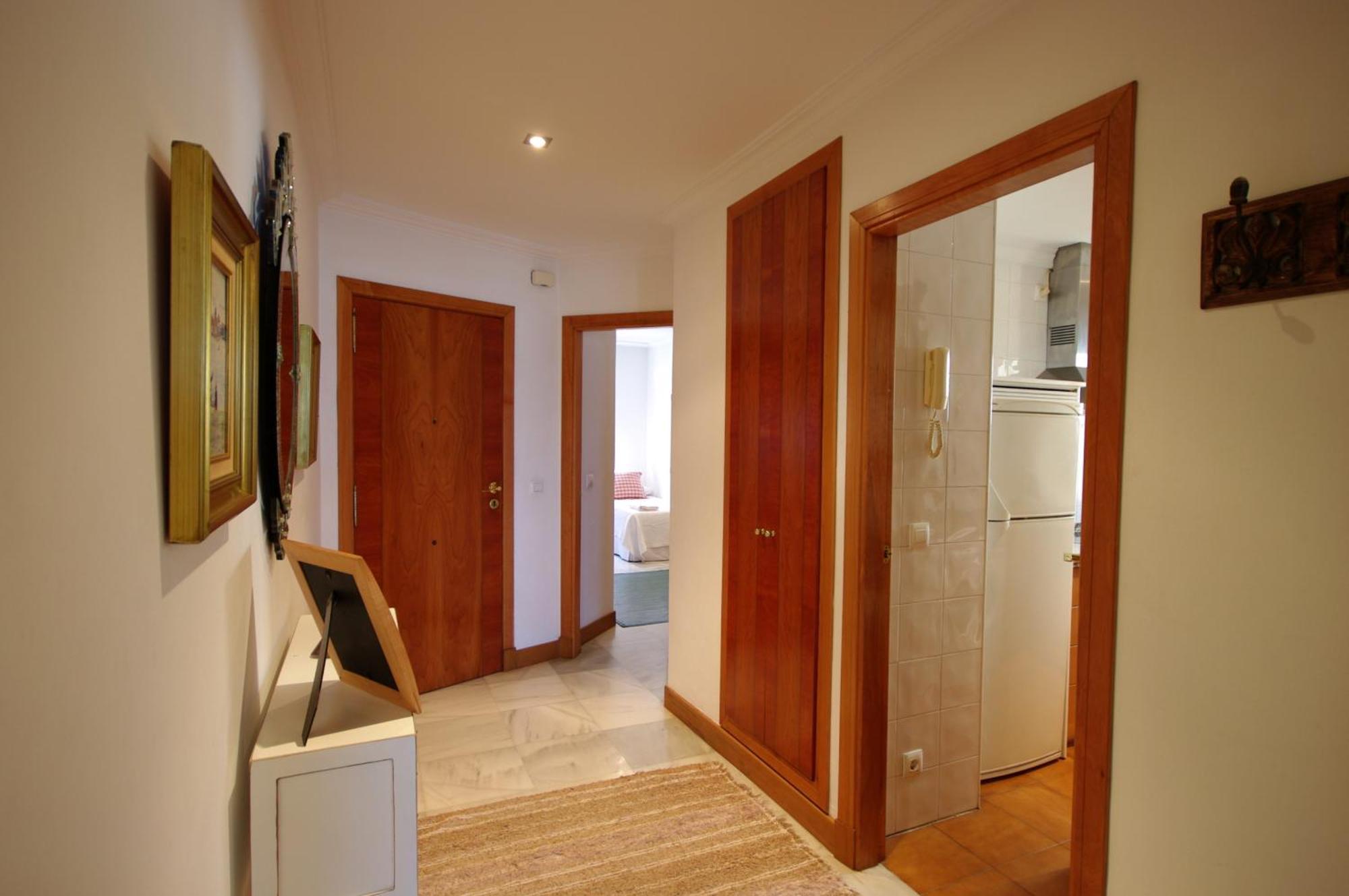 Livingtarifa Apartamento El Puerto Ngoại thất bức ảnh
