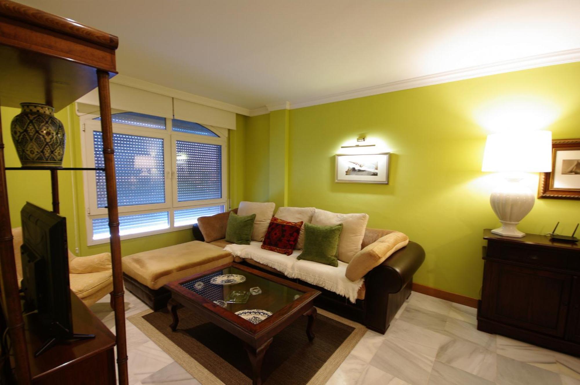 Livingtarifa Apartamento El Puerto Ngoại thất bức ảnh