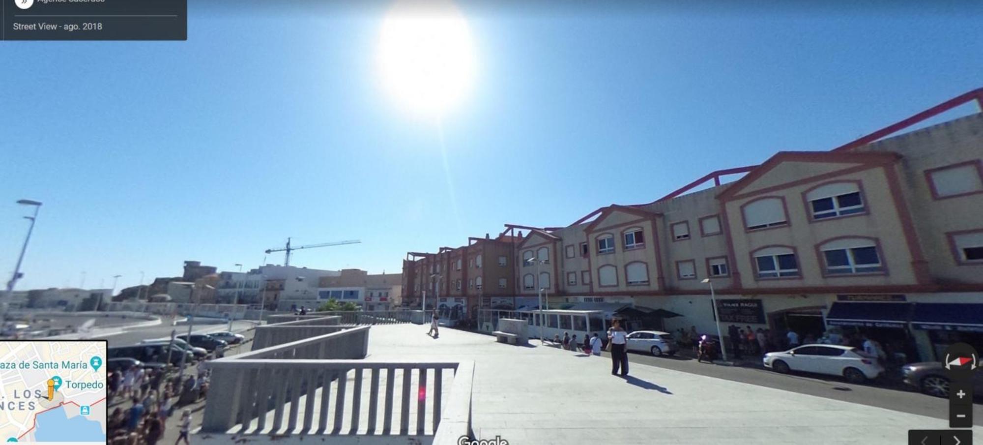 Livingtarifa Apartamento El Puerto Ngoại thất bức ảnh