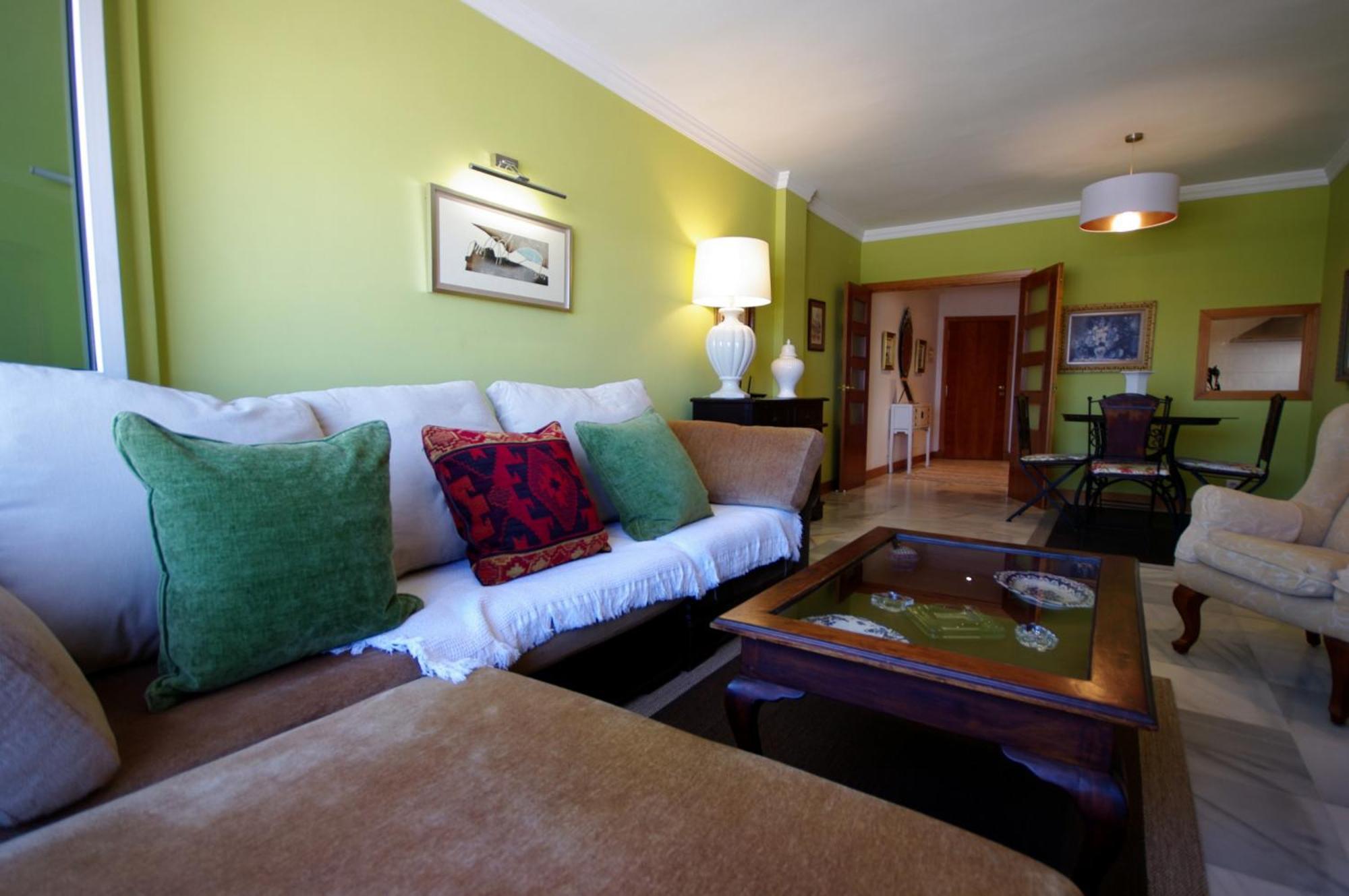 Livingtarifa Apartamento El Puerto Ngoại thất bức ảnh
