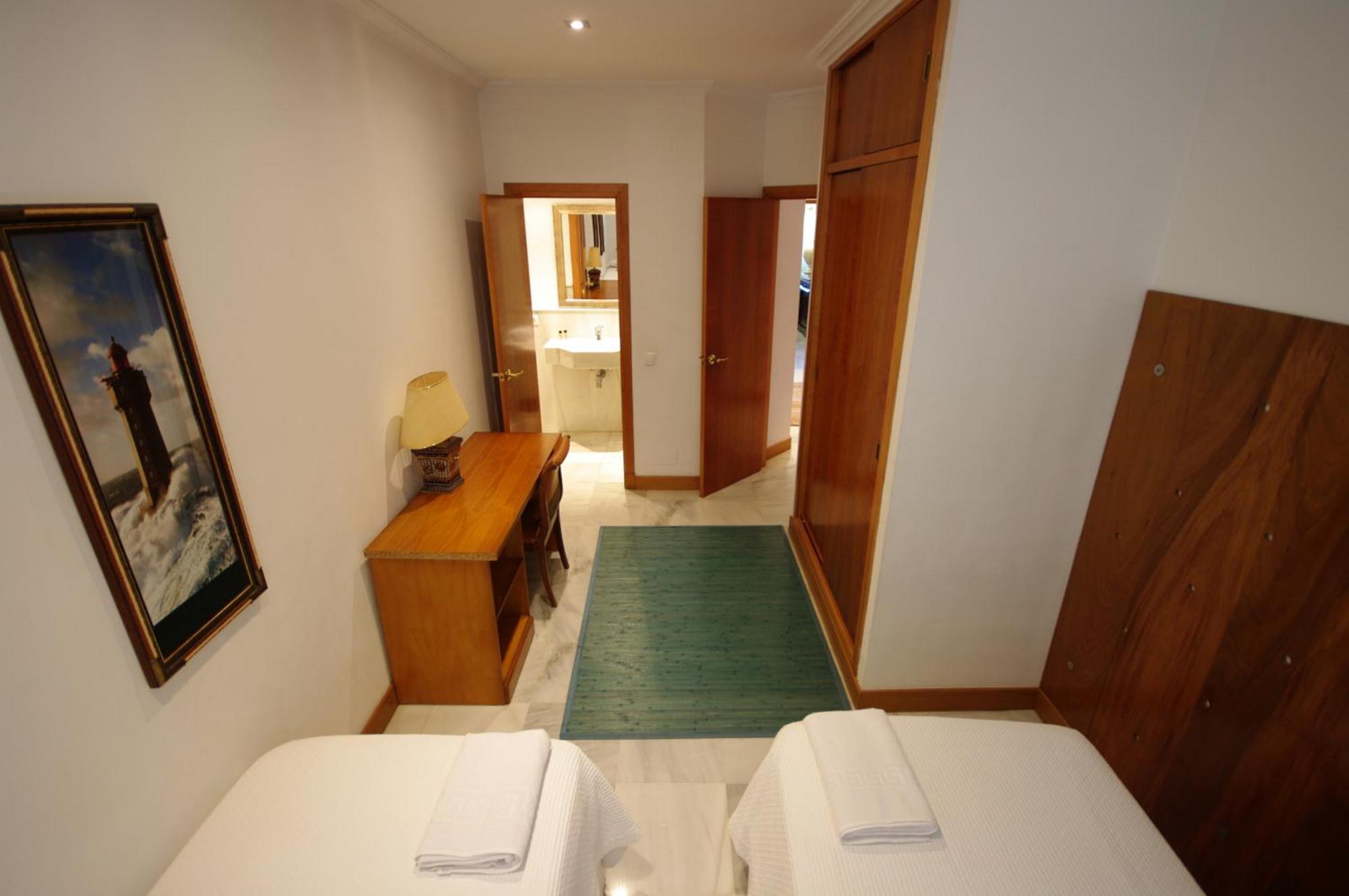 Livingtarifa Apartamento El Puerto Ngoại thất bức ảnh