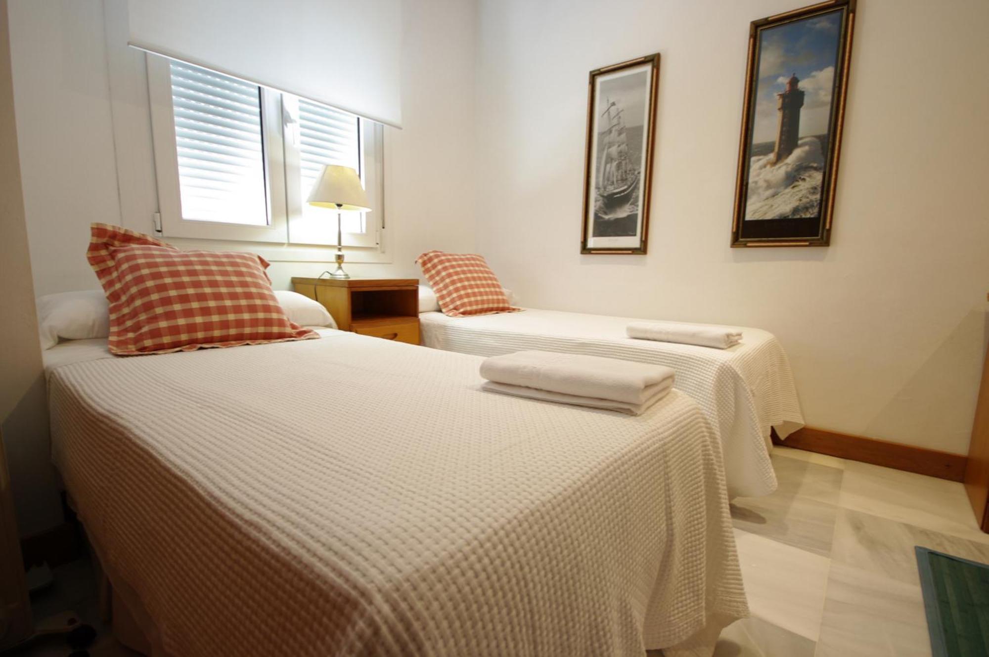 Livingtarifa Apartamento El Puerto Ngoại thất bức ảnh