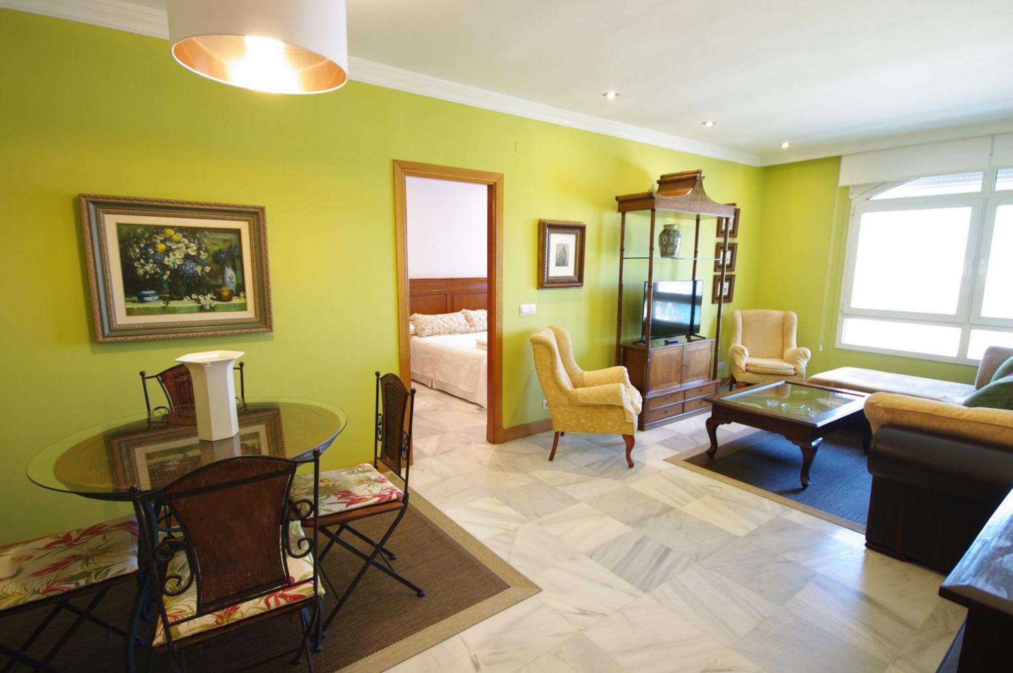 Livingtarifa Apartamento El Puerto Ngoại thất bức ảnh