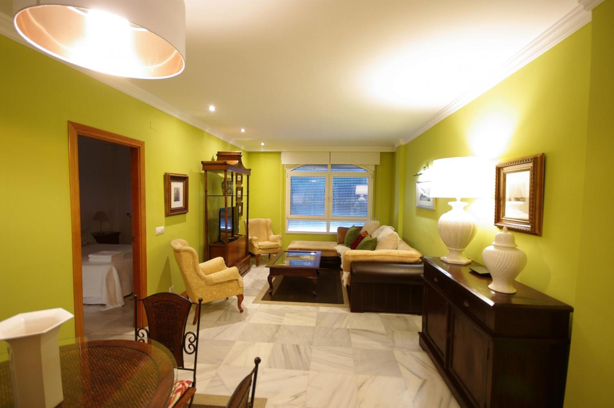 Livingtarifa Apartamento El Puerto Ngoại thất bức ảnh