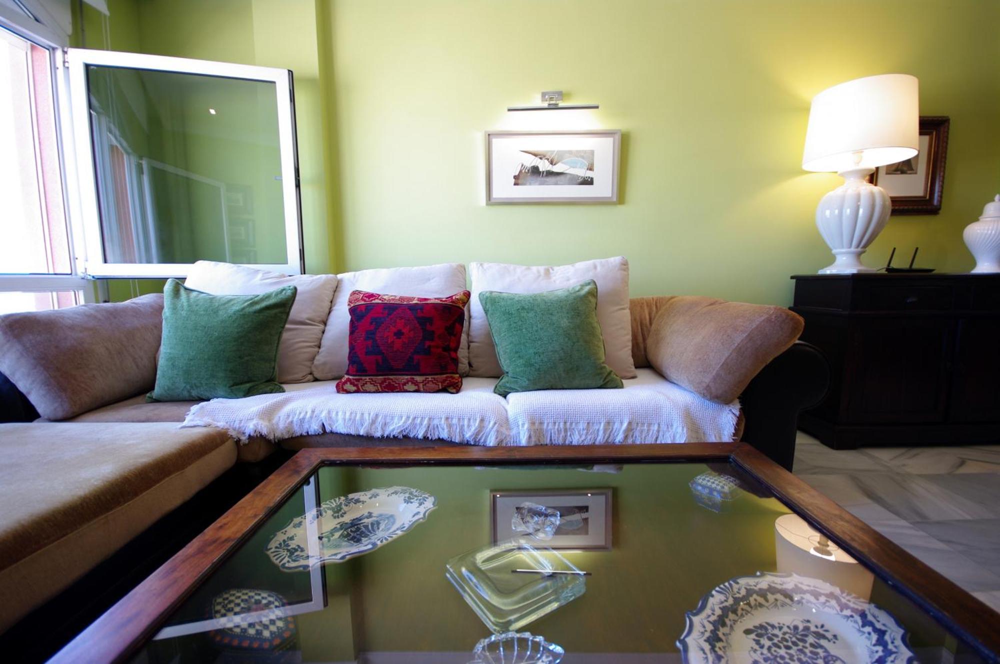 Livingtarifa Apartamento El Puerto Ngoại thất bức ảnh