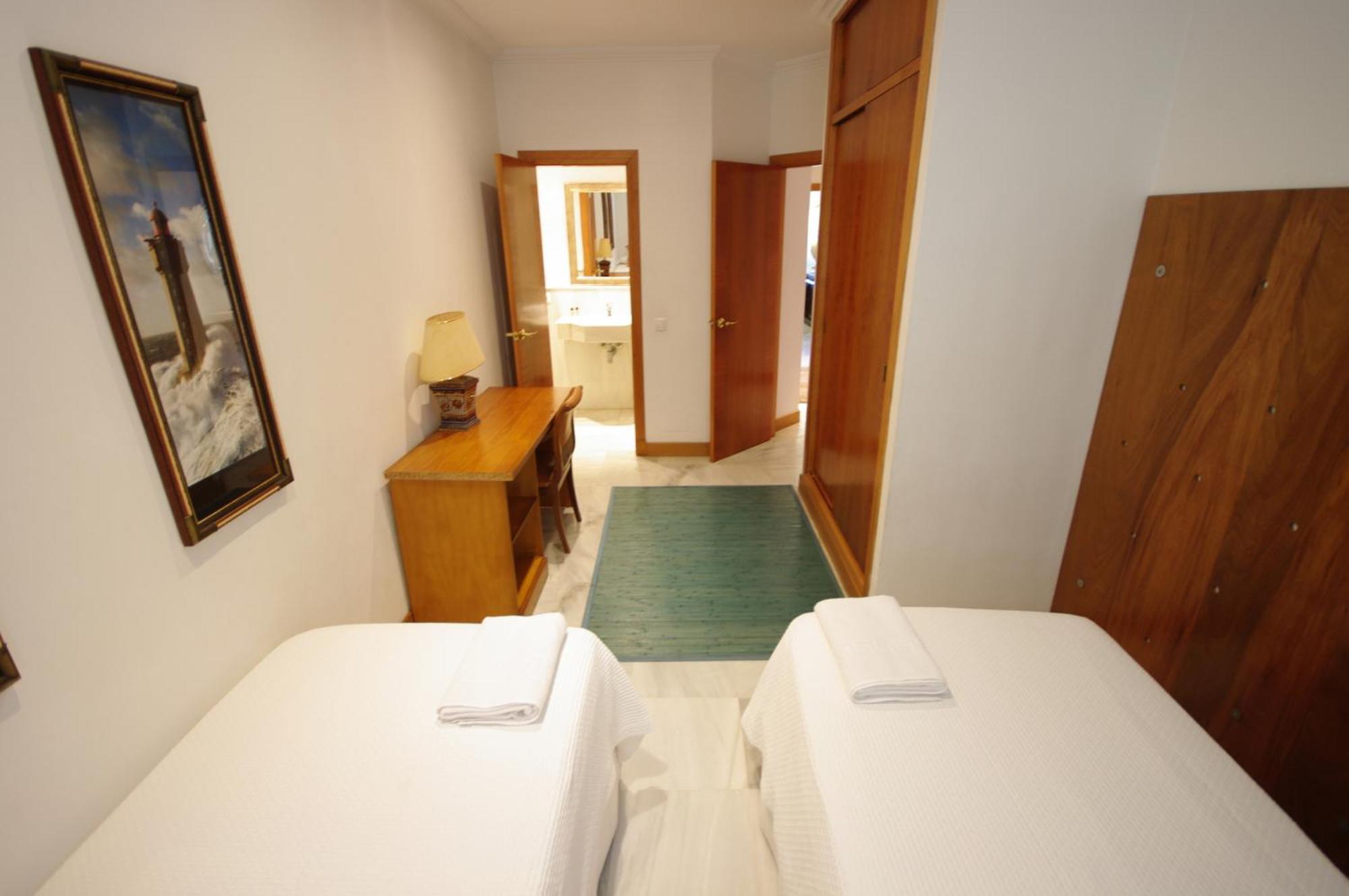 Livingtarifa Apartamento El Puerto Ngoại thất bức ảnh
