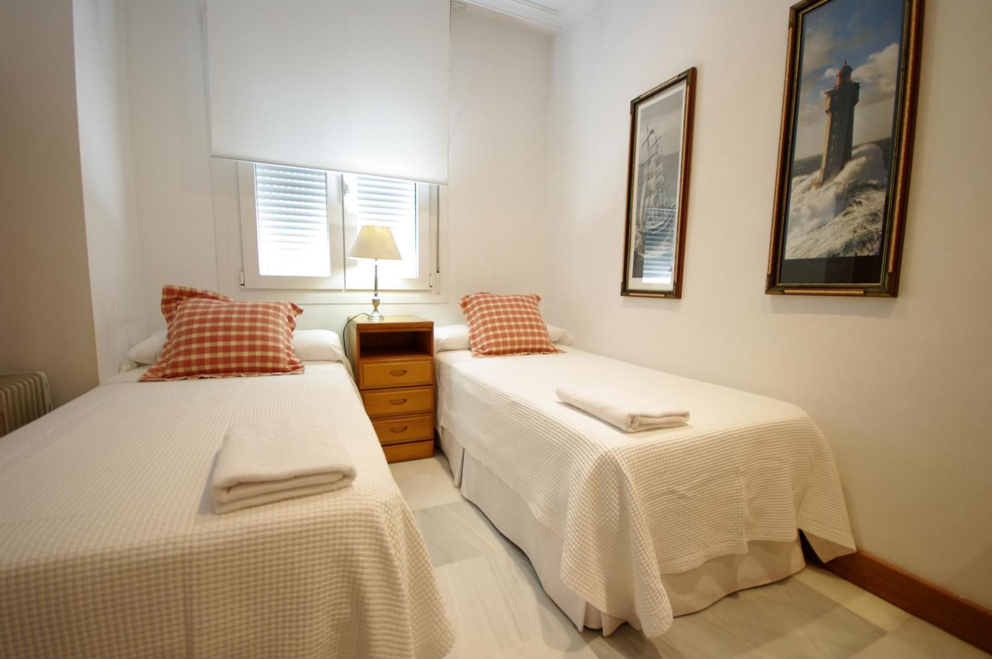 Livingtarifa Apartamento El Puerto Ngoại thất bức ảnh